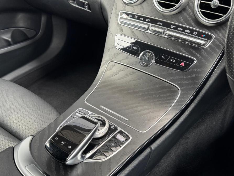 Mercedes-Benz C-Класс IV (W205) Рестайлинг Иркутск  - изображение 20