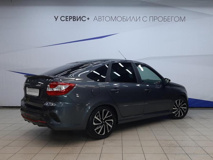 Lada (ВАЗ) Granta I Рестайлинг Москва  - изображение 3