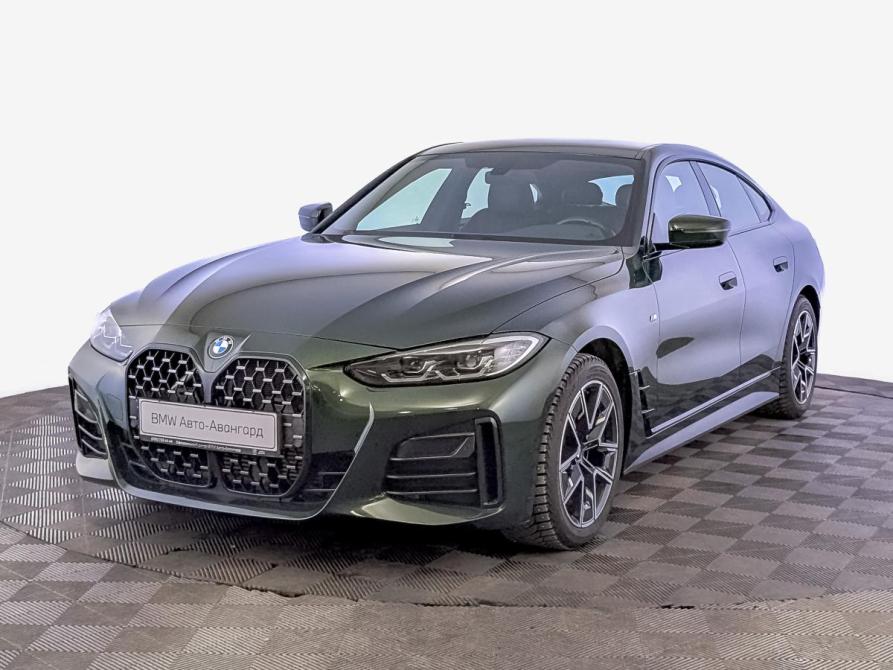 BMW 4 серии G22 G23 G26 Москва  - изображение 1
