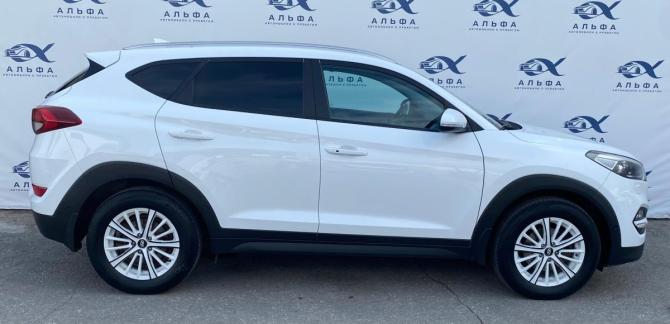 Hyundai Tucson III с пробегом 2016 года, цена 1 599 000 рублей, 244141 км, внедорожник, Автокод Объявления