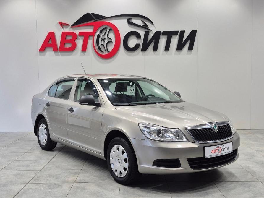Skoda Octavia II (A5) Рестайлинг Воронеж  - изображение 1