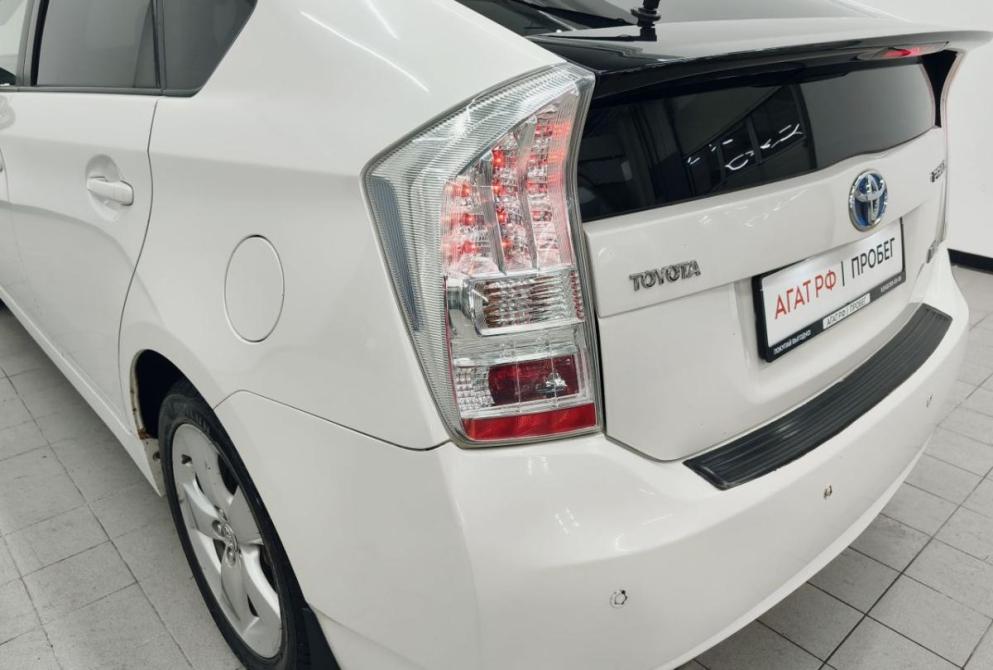 Toyota Prius III (XW30) Екатеринбург  - изображение 23