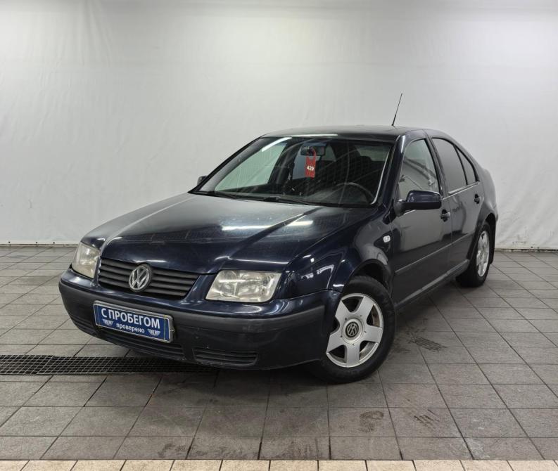 Volkswagen Bora I Санкт-Петербург  - изображение 1