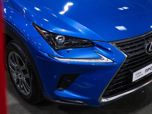 Lexus NX I Рестайлинг с пробегом 2019 года, цена 3 899 000 рублей, 27300 км, внедорожник, Автокод Объявления