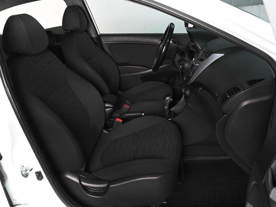 Hyundai Solaris I Рестайлинг Ростов-на-Дону  - изображение 8