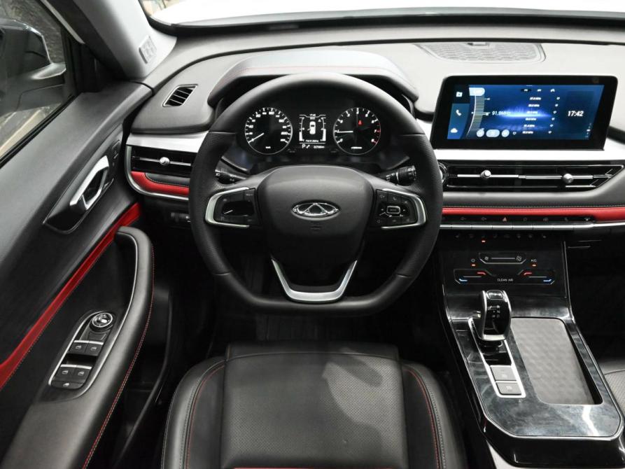 Chery Tiggo 7 II Екатеринбург  - изображение 12