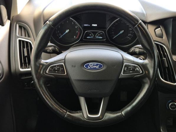 Ford Focus III Рестайлинг с пробегом 2016 года, цена 1 129 000 рублей, 188056 км, универсал, Автокод Объявления
