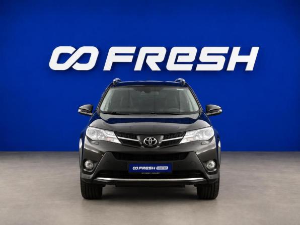 Toyota RAV4 IV (XA40) с пробегом 2014 года, цена 2 377 090 рублей, 96771 км, внедорожник, Автокод Объявления