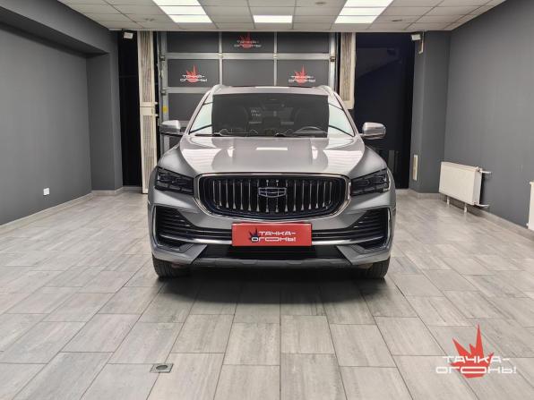 Geely Monjaro I с пробегом 2023 года, цена 3 198 000 рублей, 46000 км, внедорожник, Автокод Объявления