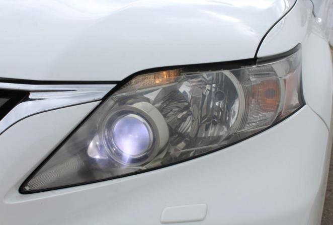 Lexus RX III с пробегом 2011 года, цена 1 839 000 рублей, 220411 км, внедорожник, Автокод Объявления
