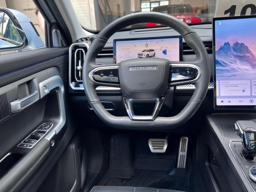 Jaecoo J7 I Санкт-Петербург  - изображение 8