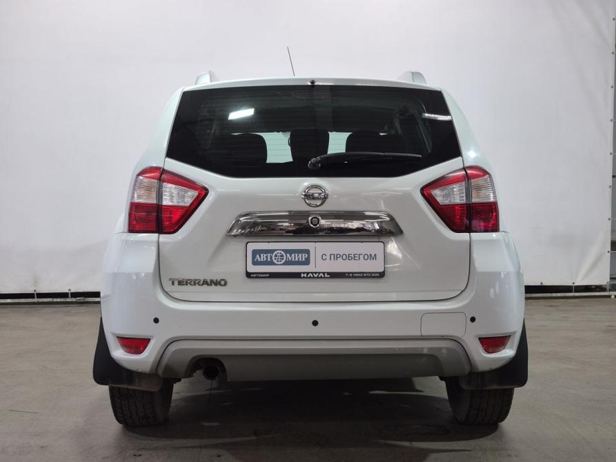 Nissan Terrano III (D10) Ярославль  - изображение 6