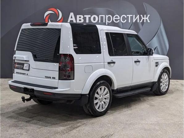 Land Rover Discovery IV Рестайлинг с пробегом 2013 года, цена 1 590 000 рублей, 365350 км, внедорожник, Автокод Объявления