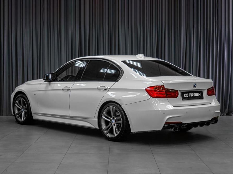 BMW 3 серии VI (F3x) Тюмень  - изображение 2