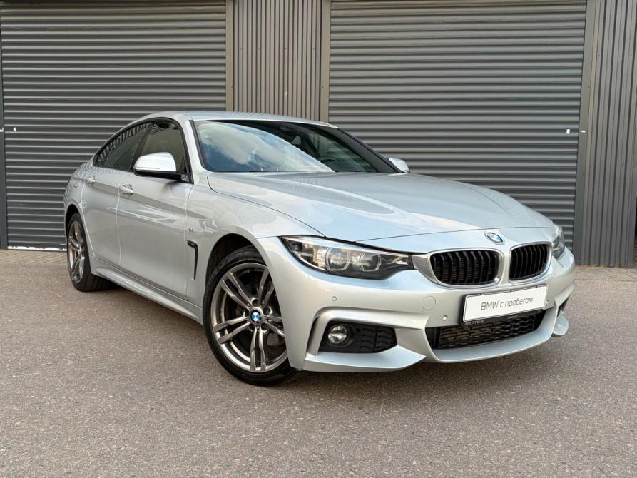 BMW 4 серии F32/F33/F36 Рестайлинг Москва  - изображение 3
