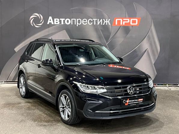Volkswagen Tiguan II Рестайлинг с пробегом 2021 года, цена 2 775 000 рублей, 122566 км, внедорожник, Автокод Объявления