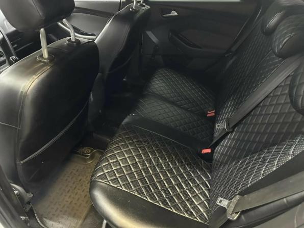 Ford Focus III с пробегом 2013 года, цена 610 980 рублей, 272819 км, хэтчбек, Автокод Объявления