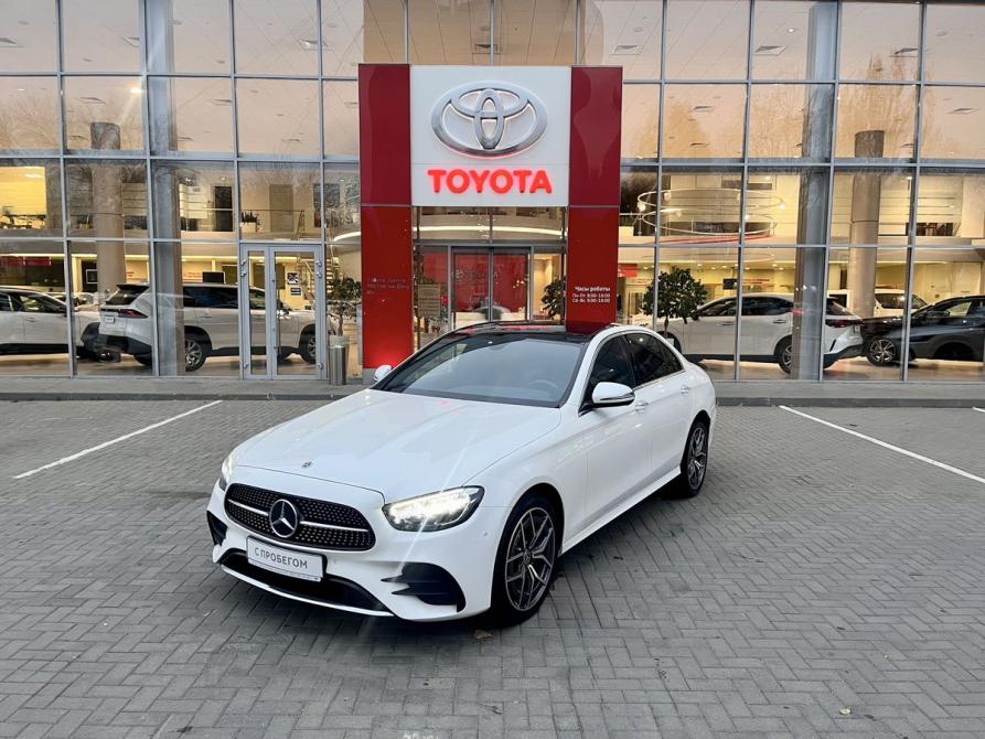 Mercedes-Benz E-Класс V (W213 S213 C238) Рестайлинг Ростов-на-Дону  - изображение 1