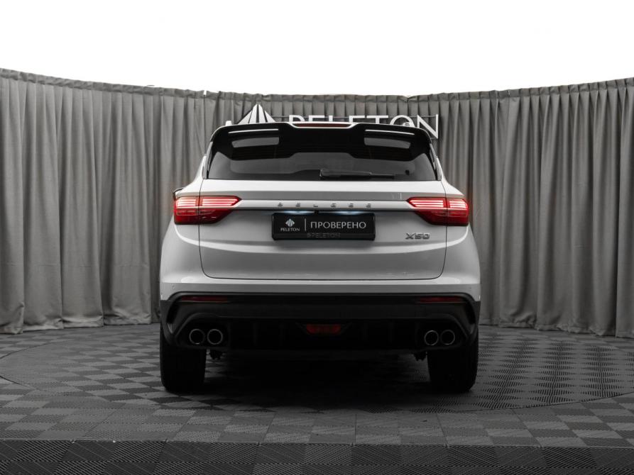 Belgee X50 Москва  - изображение 6