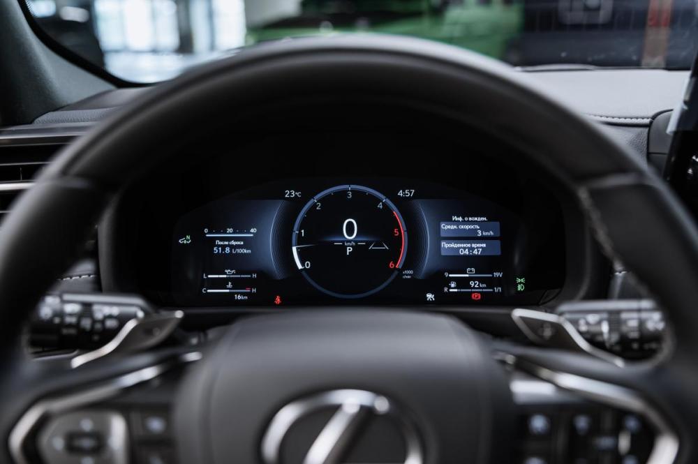 Lexus LX IV Москва  - изображение 11