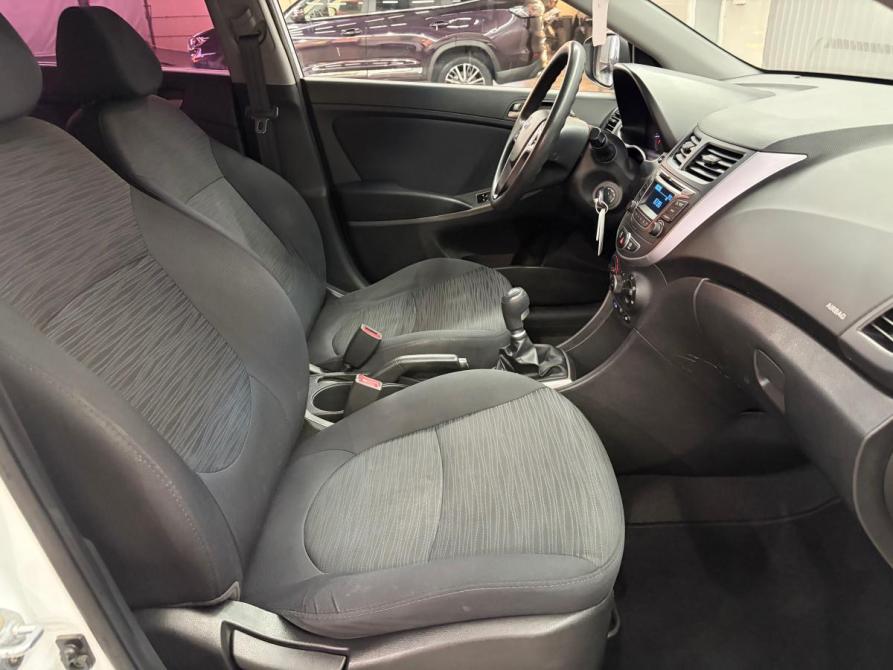 Hyundai Solaris I Рестайлинг Краснодар  - изображение 11