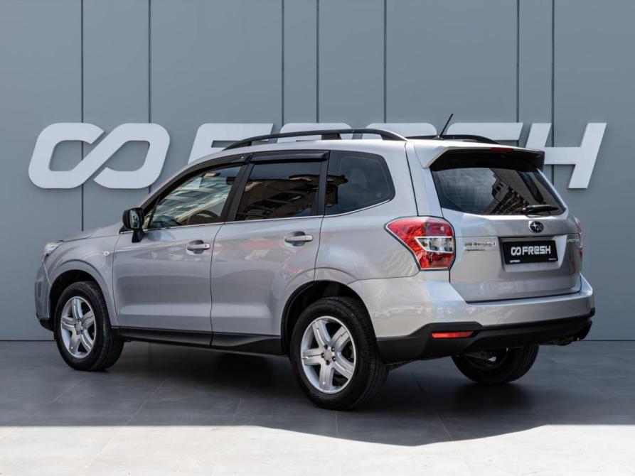 Subaru Forester IV Краснодар  - изображение 2