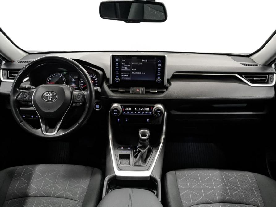 Toyota RAV4 V (XA50) Москва  - изображение 14