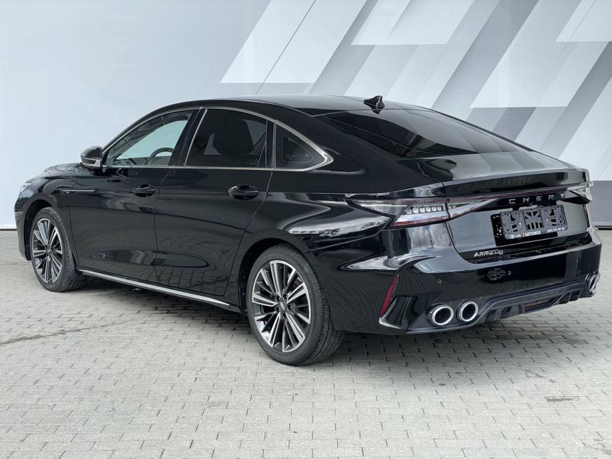 Chery Arrizo 8 Екатеринбург  - изображение 9
