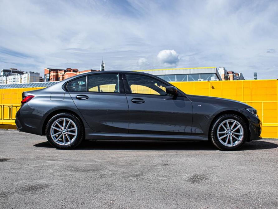 BMW 3 серии VII (G2x) Москва  - изображение 8