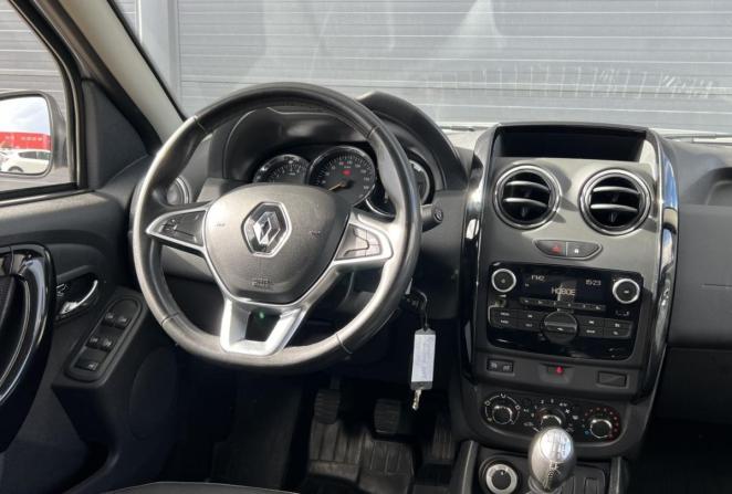 Renault Duster I Рестайлинг с пробегом 2019 года, цена 1 130 000 рублей, 161001 км, внедорожник, Автокод Объявления