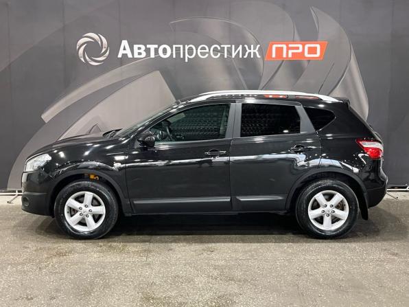 Nissan Qashqai I Рестайлинг с пробегом 2010 года, цена 950 000 рублей, 218319 км, внедорожник, Автокод Объявления