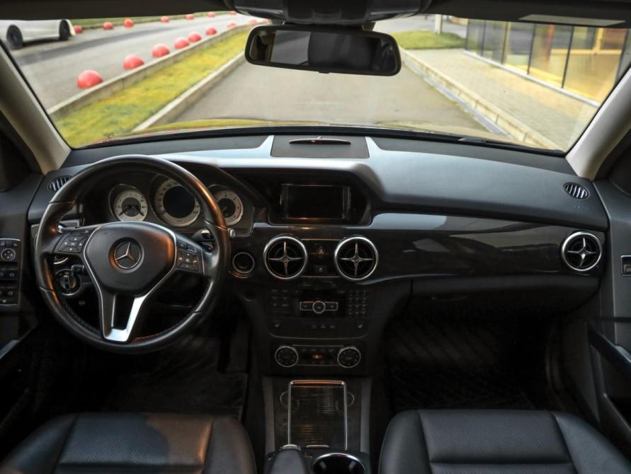 Mercedes-Benz GLK-Класс I (X204) Рестайлинг Санкт-Петербург  - изображение 11
