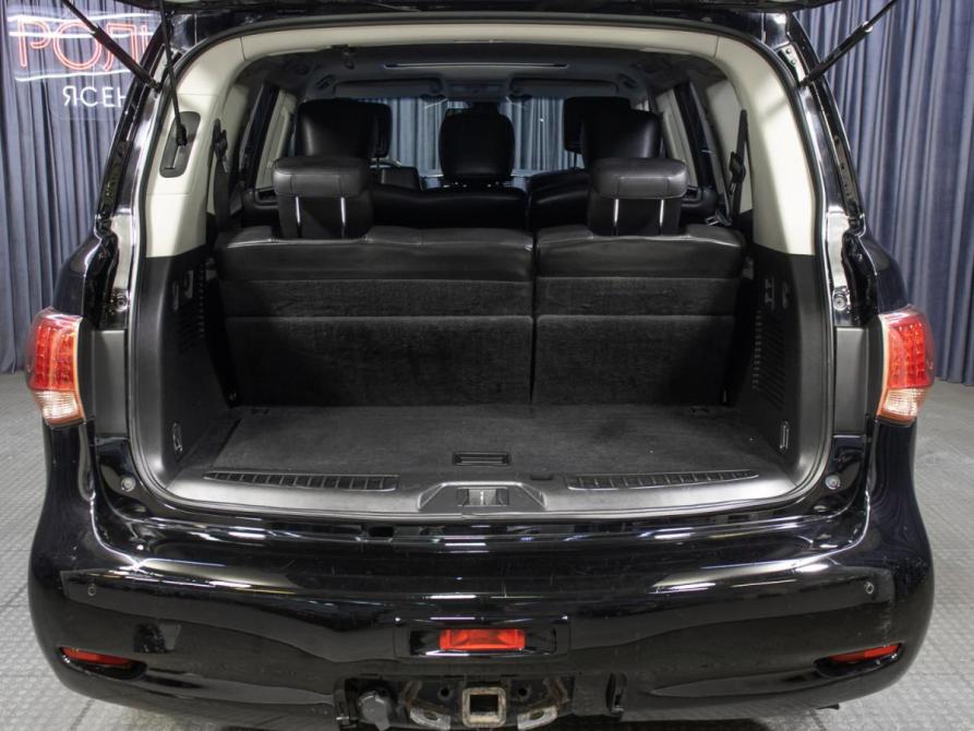 Infiniti QX56 II Москва  - изображение 11