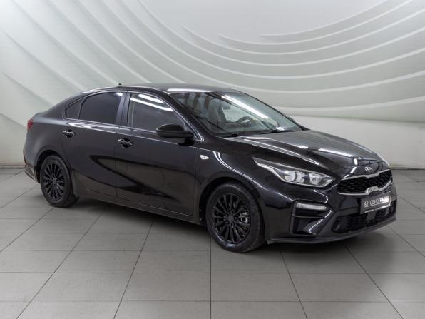 Kia K3 II с пробегом 2018 года, цена 1 548 000 рублей, 127027 км, седан, Автокод Объявления