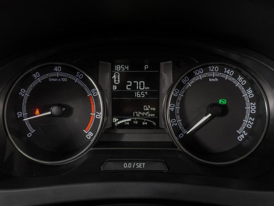 Skoda Rapid I Рестайлинг Воронеж  - изображение 17