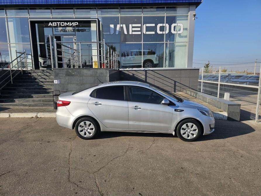 Kia Rio III Саратов  - изображение 4