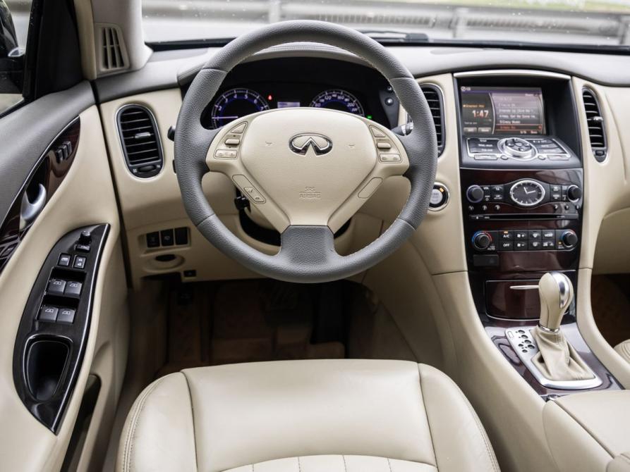 Infiniti EX I (J50) Волгоград  - изображение 15