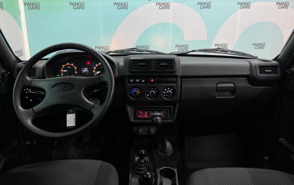 Lada (ВАЗ) 2121 (4x4) I Рестайлинг (2020) Набережные Челны  - изображение 16