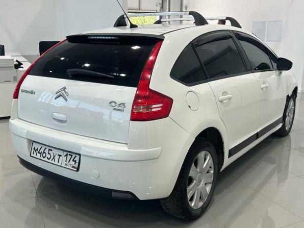 Citroen C4 I Рестайлинг с пробегом 2011 года, цена 250 000 рублей, 126661 км, хэтчбек, Автокод Объявления