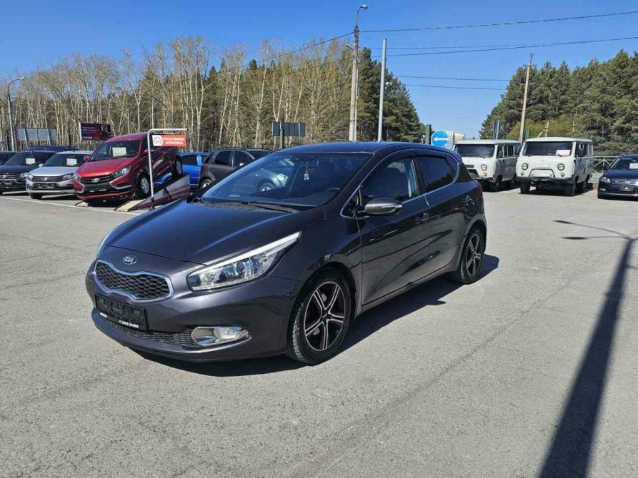 Kia Ceed II Тюмень  - изображение 3