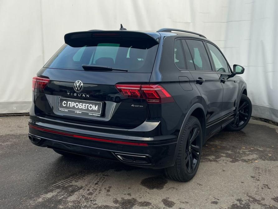 Volkswagen Tiguan II Рестайлинг Москва  - изображение 4