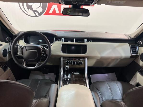 Land Rover Range Rover Sport II с пробегом 2015 года, цена 3 100 000 рублей, 207182 км, внедорожник, Автокод Объявления
