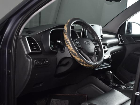 Hyundai Tucson III Рестайлинг с пробегом 2019 года, цена 2 379 999 рублей, 100924 км, внедорожник, Автокод Объявления