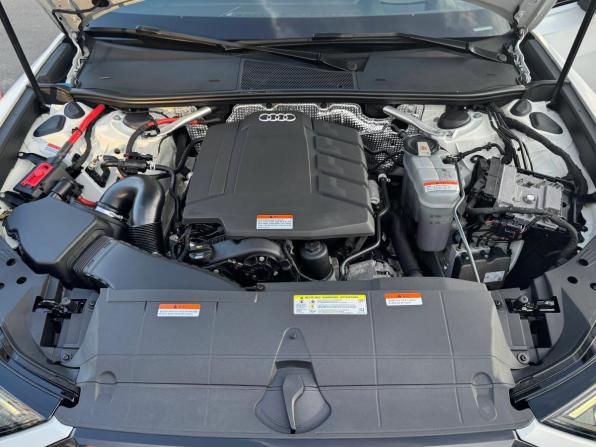 Audi A6 V (C8) с пробегом 2019 года, цена 4 490 000 рублей, 58572 км, седан, Автокод Объявления