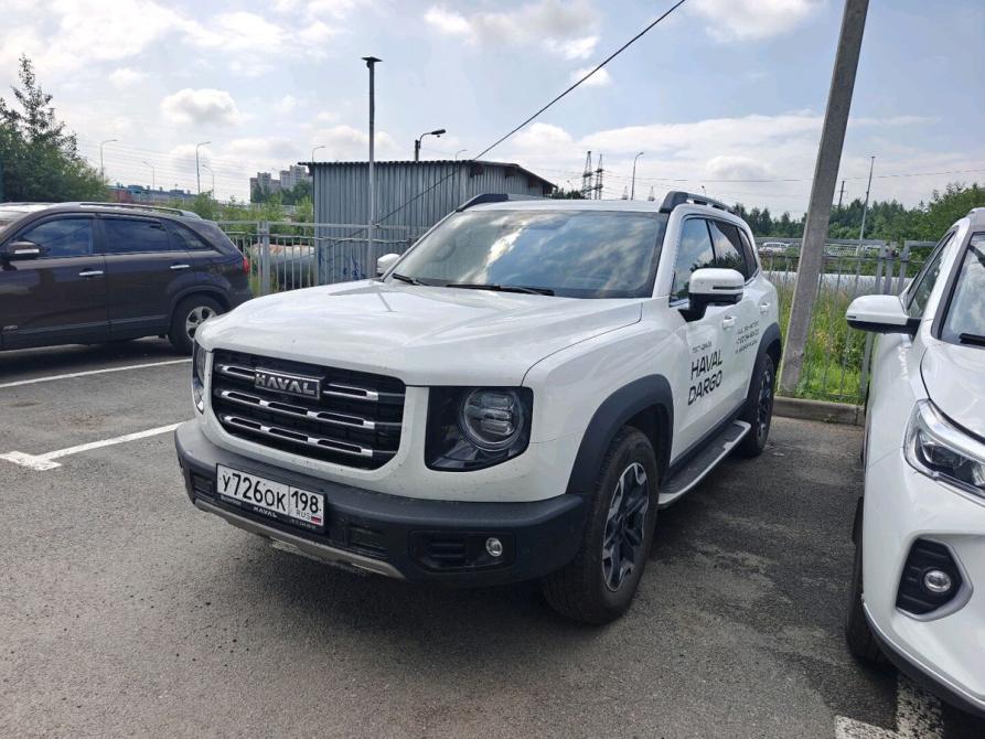 Haval Dargo Санкт-Петербург  - изображение 1