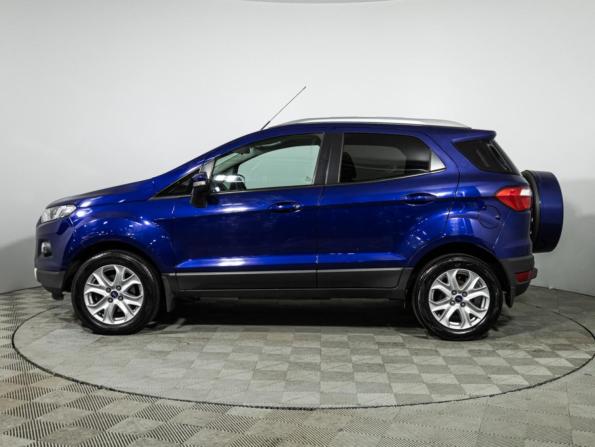 Ford EcoSport II с пробегом 2014 года, цена 999 585 рублей, 124873 км, внедорожник, Автокод Объявления
