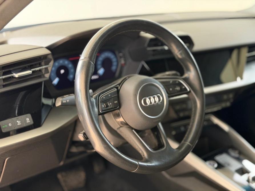 Audi A3 IV (8Y) Москва  - изображение 9