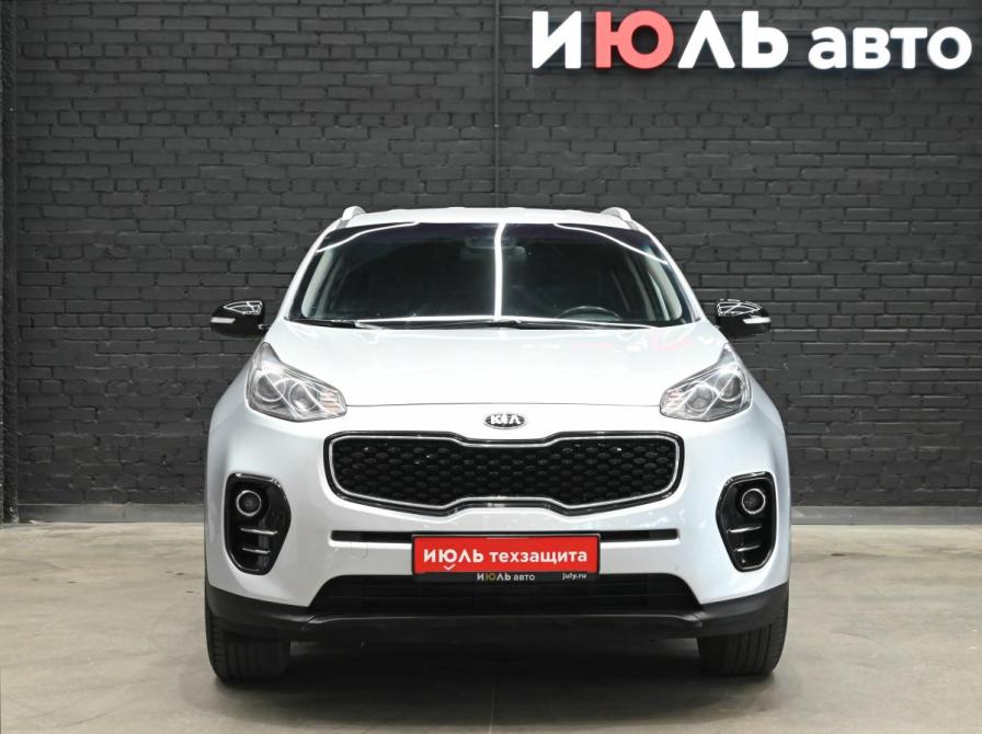 Kia Sportage IV Екатеринбург  - изображение 2