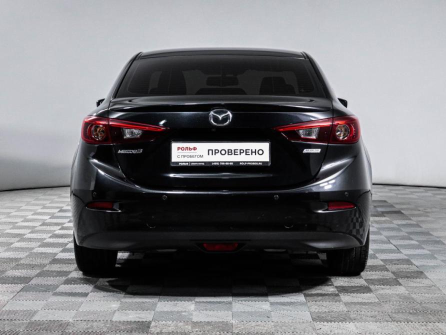 Mazda 3 III (BM) Рестайлинг Москва  - изображение 7