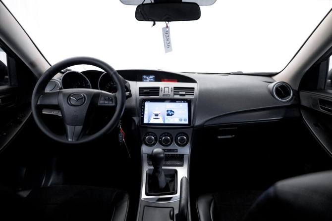 Mazda 3 II (BL) с пробегом 2010 года, цена 749 000 рублей, 216100 км, седан, Автокод Объявления